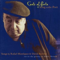 Canto Al Poeta by Rafael Manriquez and David Barrows